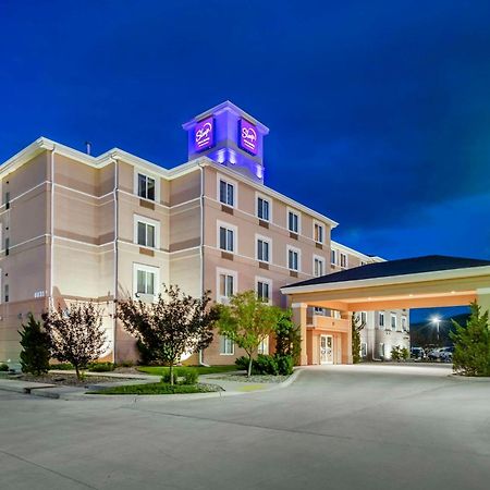 Sleep Inn & Suites Rapid City Extérieur photo
