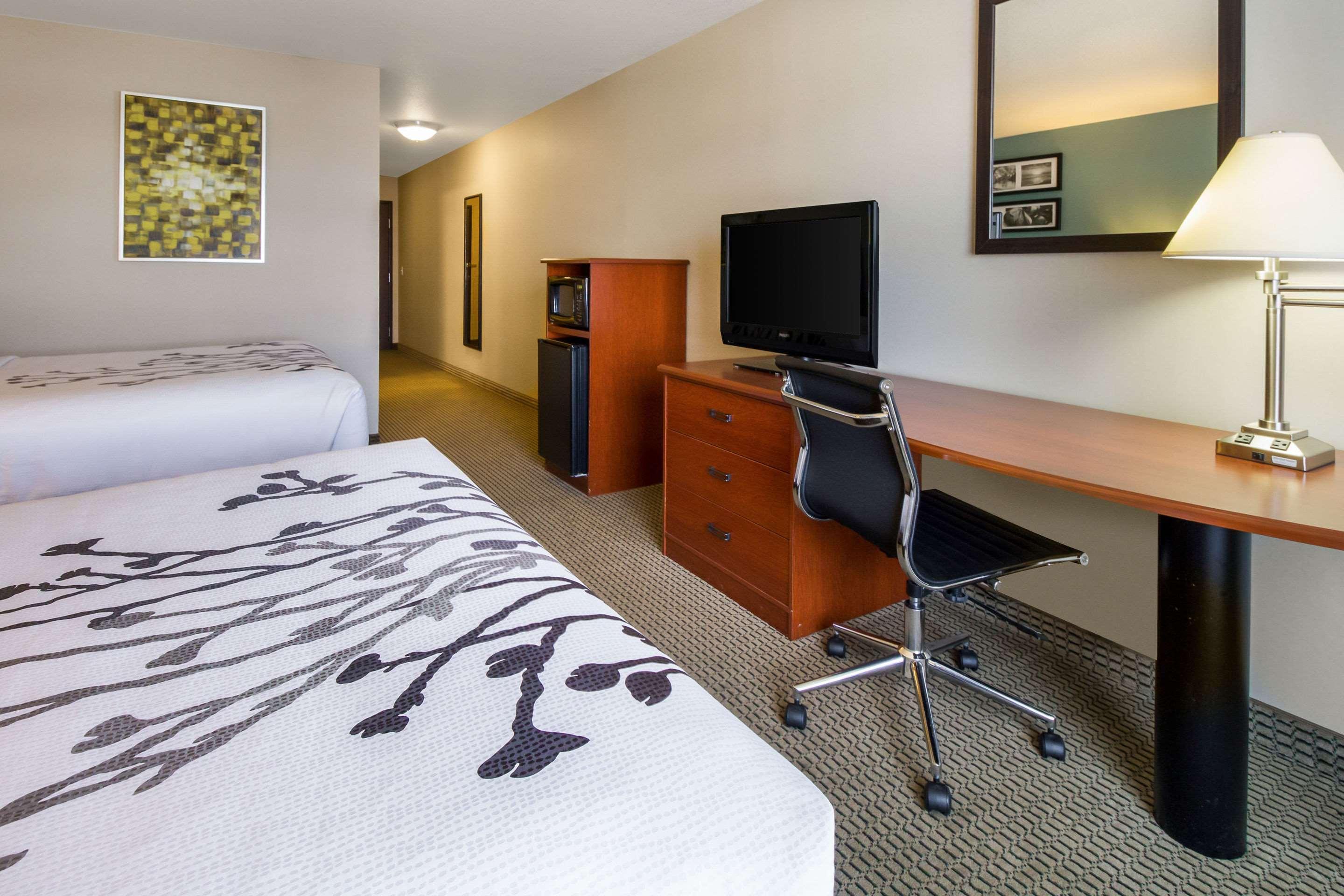 Sleep Inn & Suites Rapid City Extérieur photo