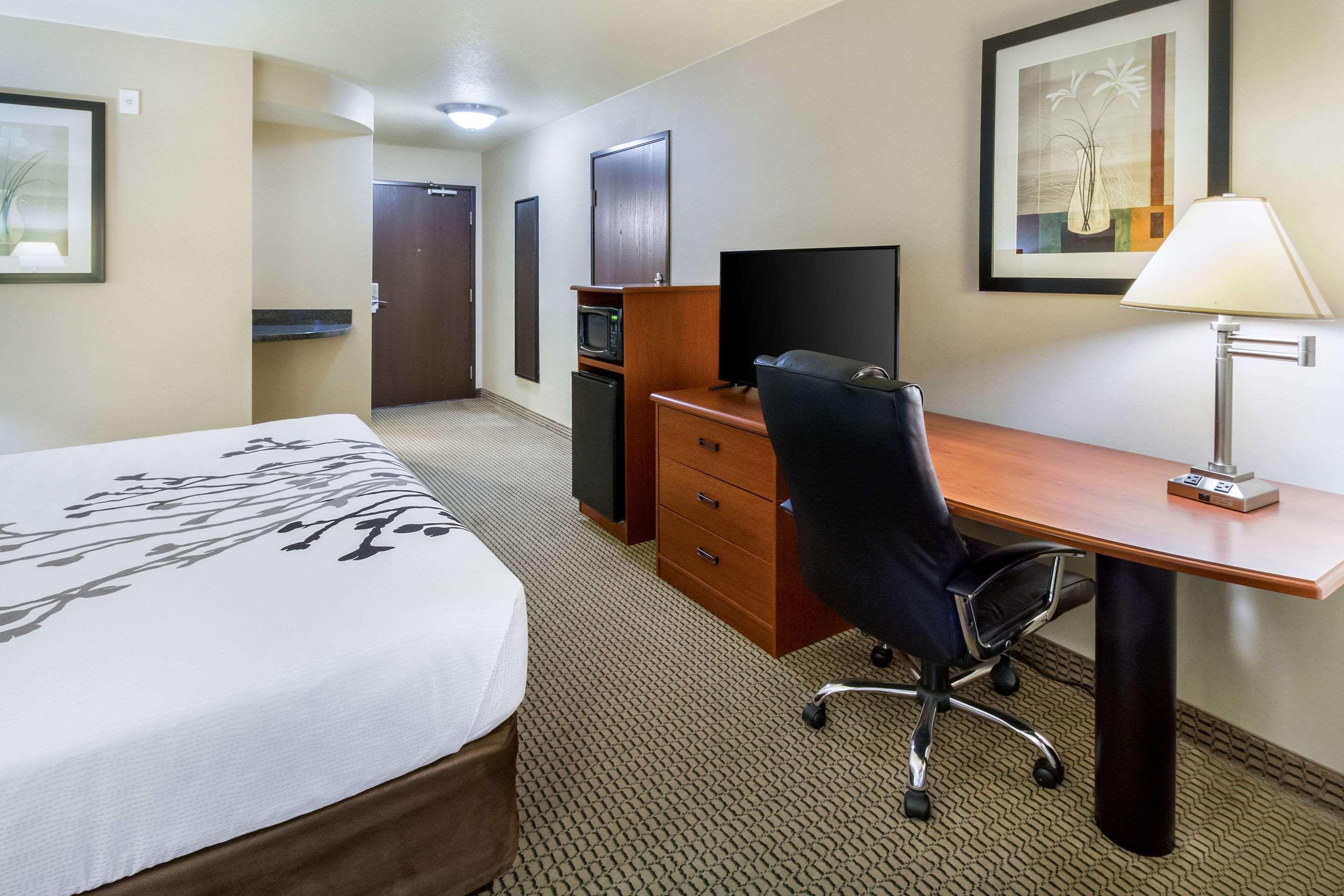 Sleep Inn & Suites Rapid City Extérieur photo