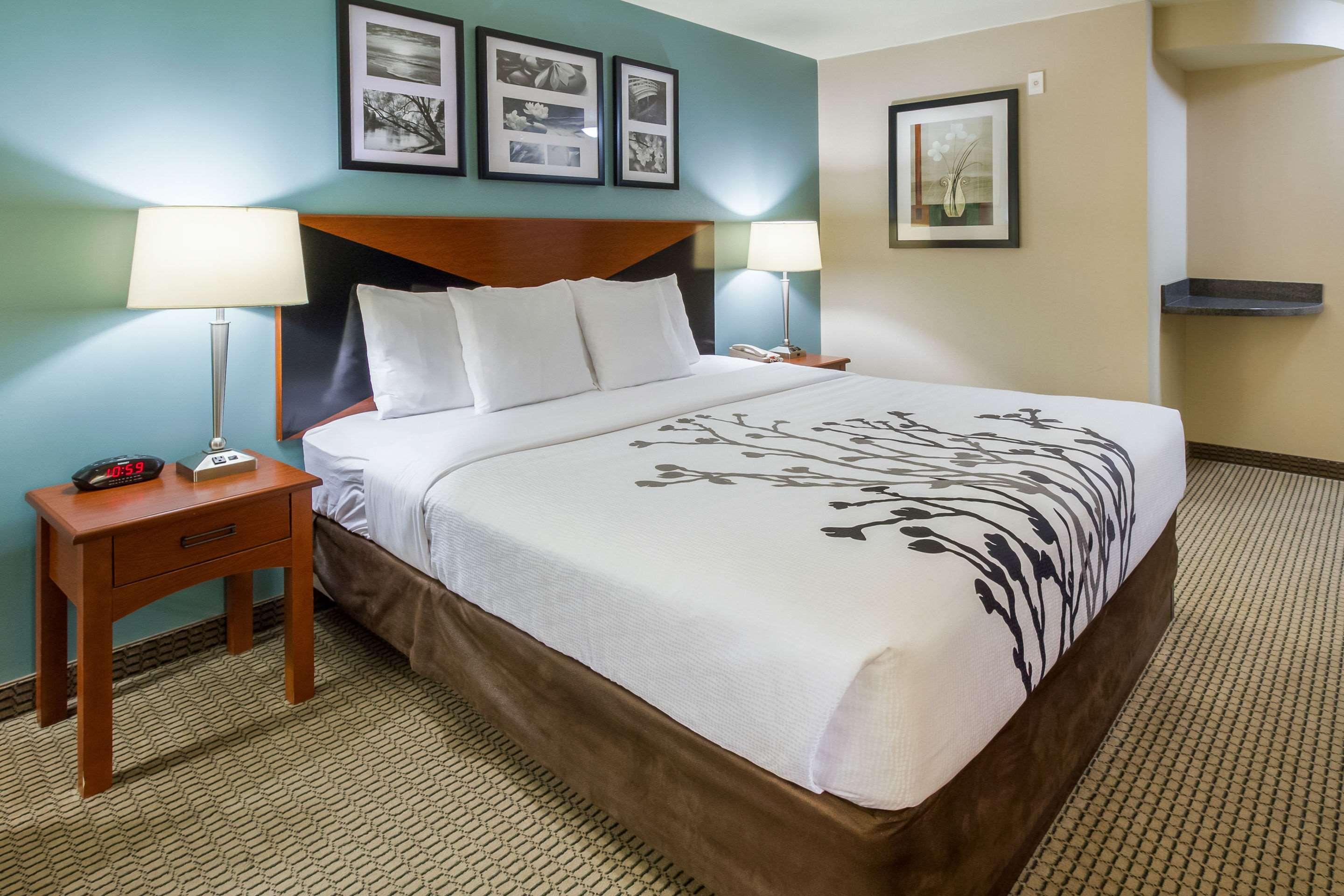 Sleep Inn & Suites Rapid City Extérieur photo