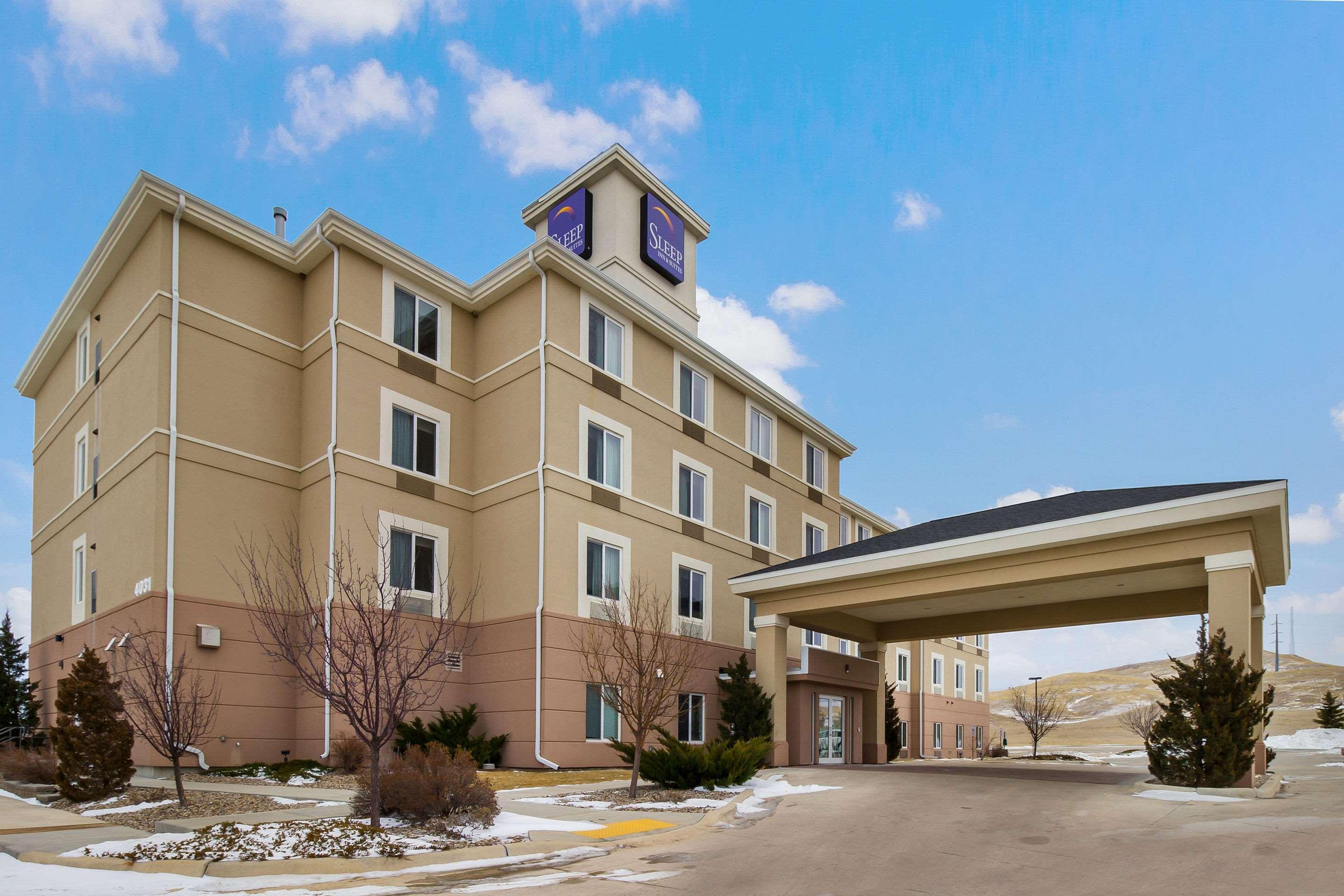 Sleep Inn & Suites Rapid City Extérieur photo