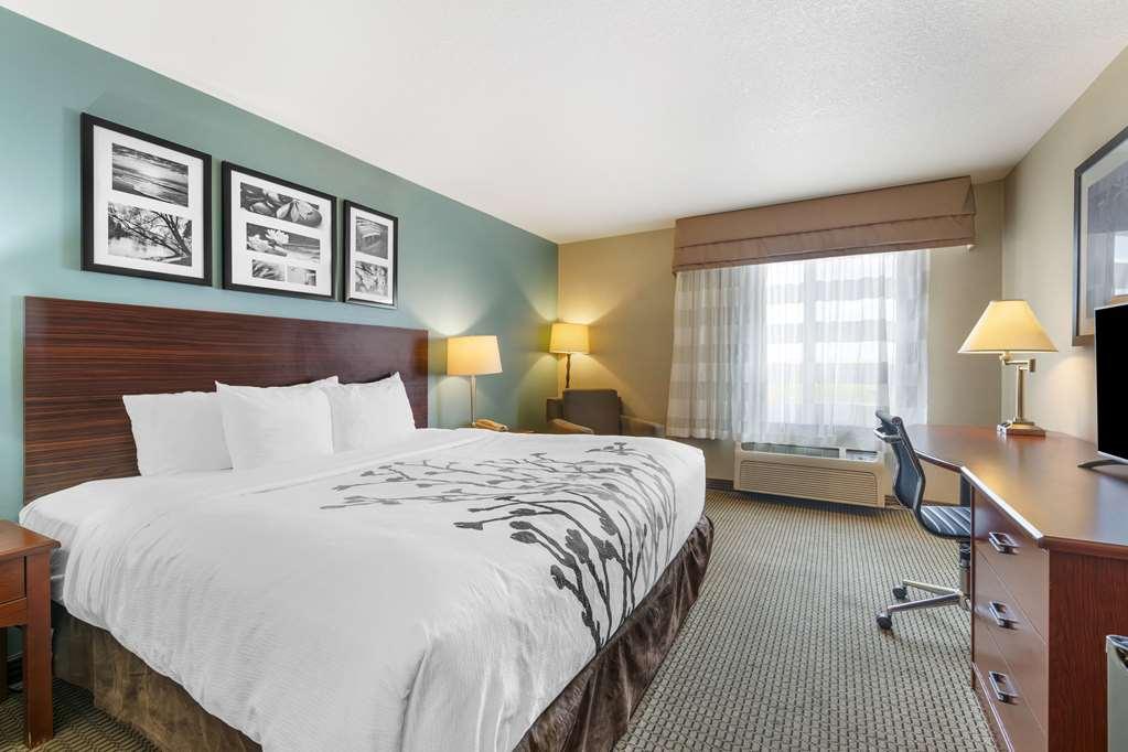 Sleep Inn & Suites Rapid City Chambre photo