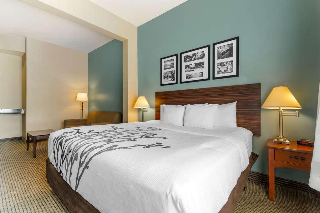 Sleep Inn & Suites Rapid City Chambre photo