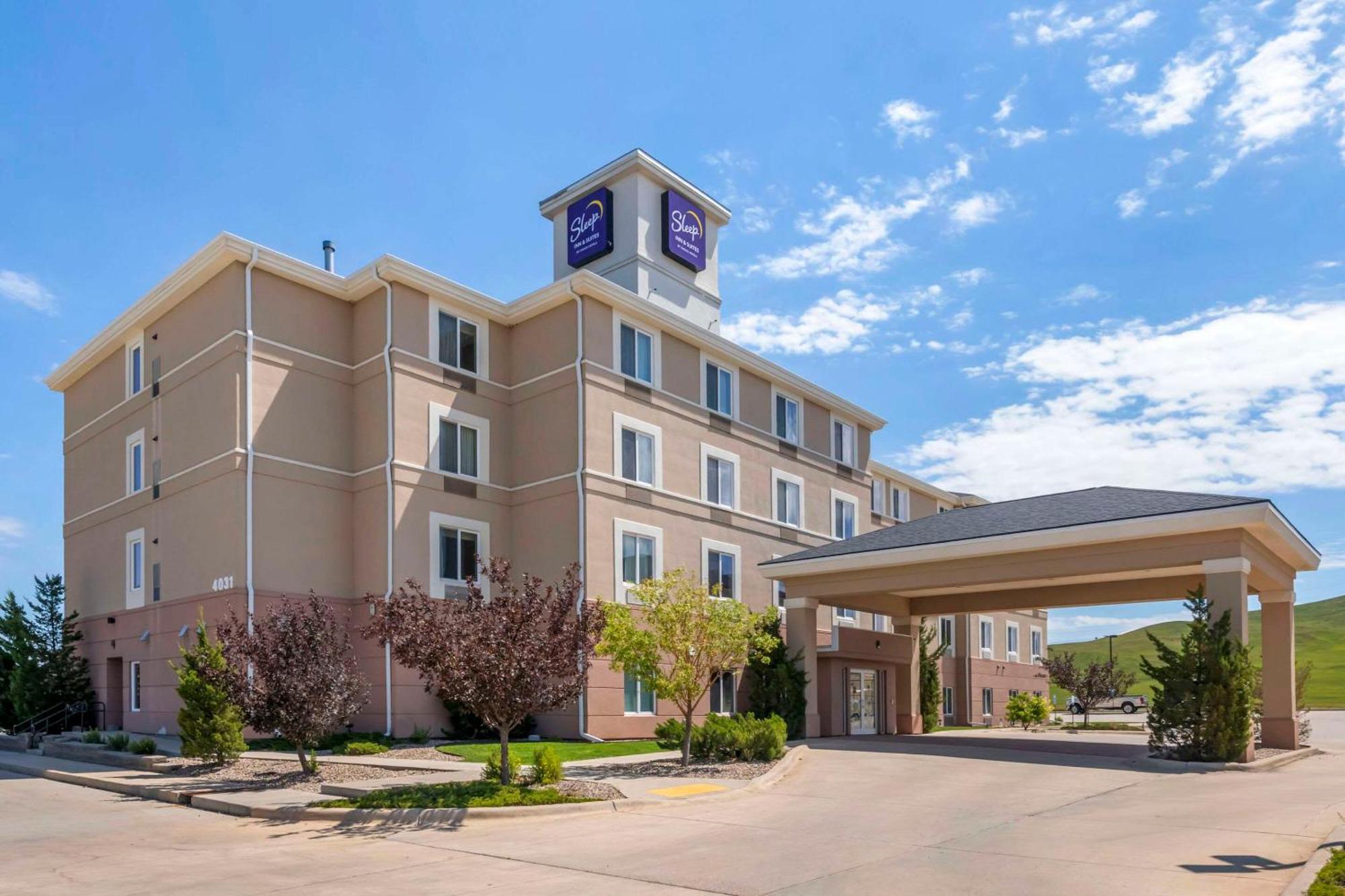 Sleep Inn & Suites Rapid City Extérieur photo