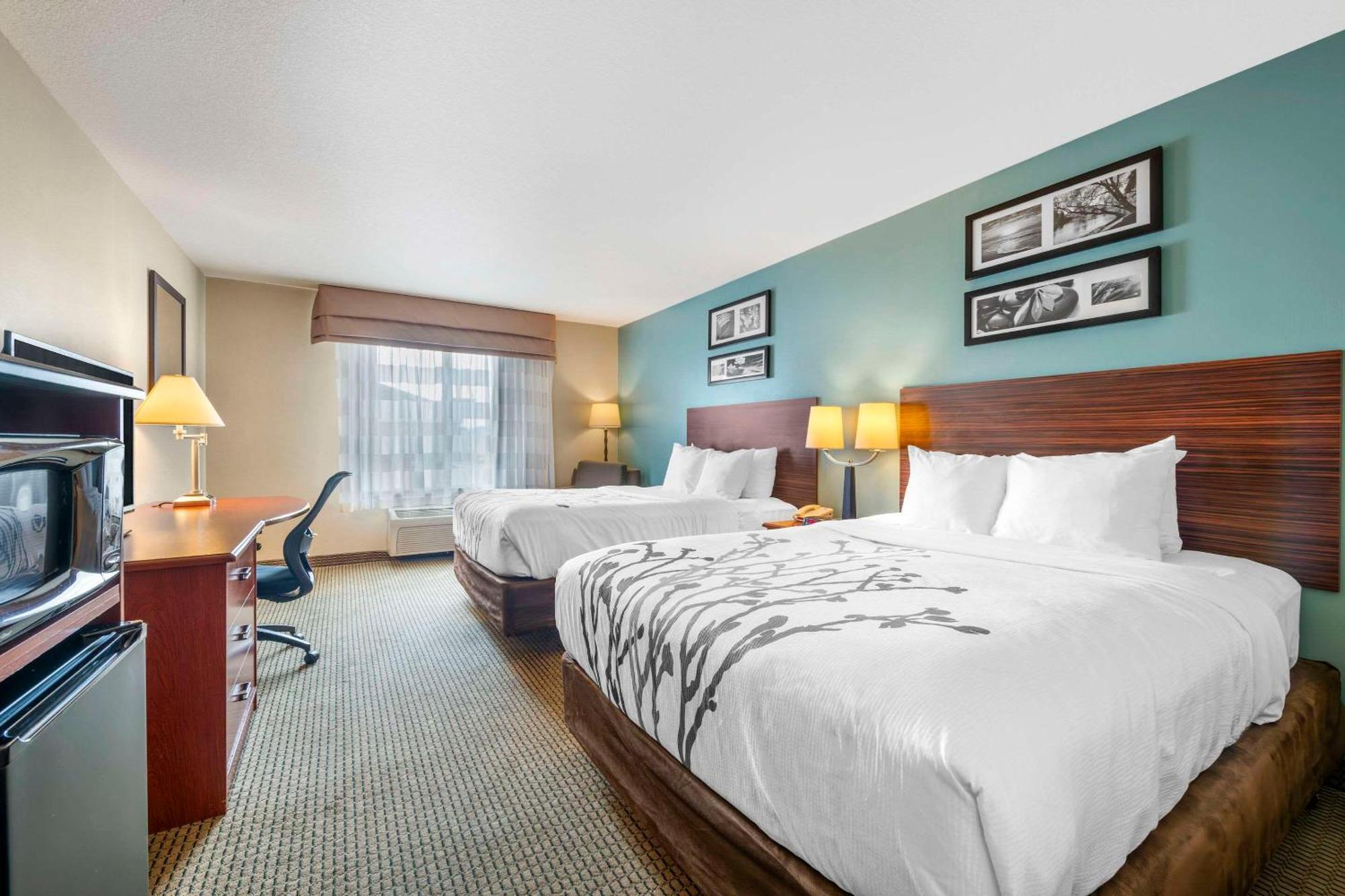 Sleep Inn & Suites Rapid City Extérieur photo