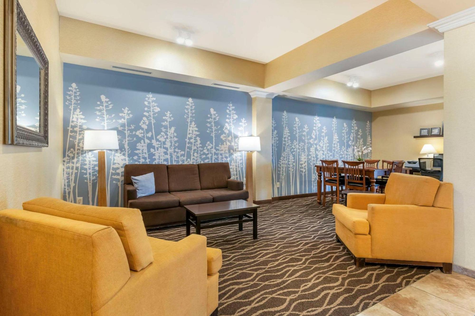 Sleep Inn & Suites Rapid City Extérieur photo