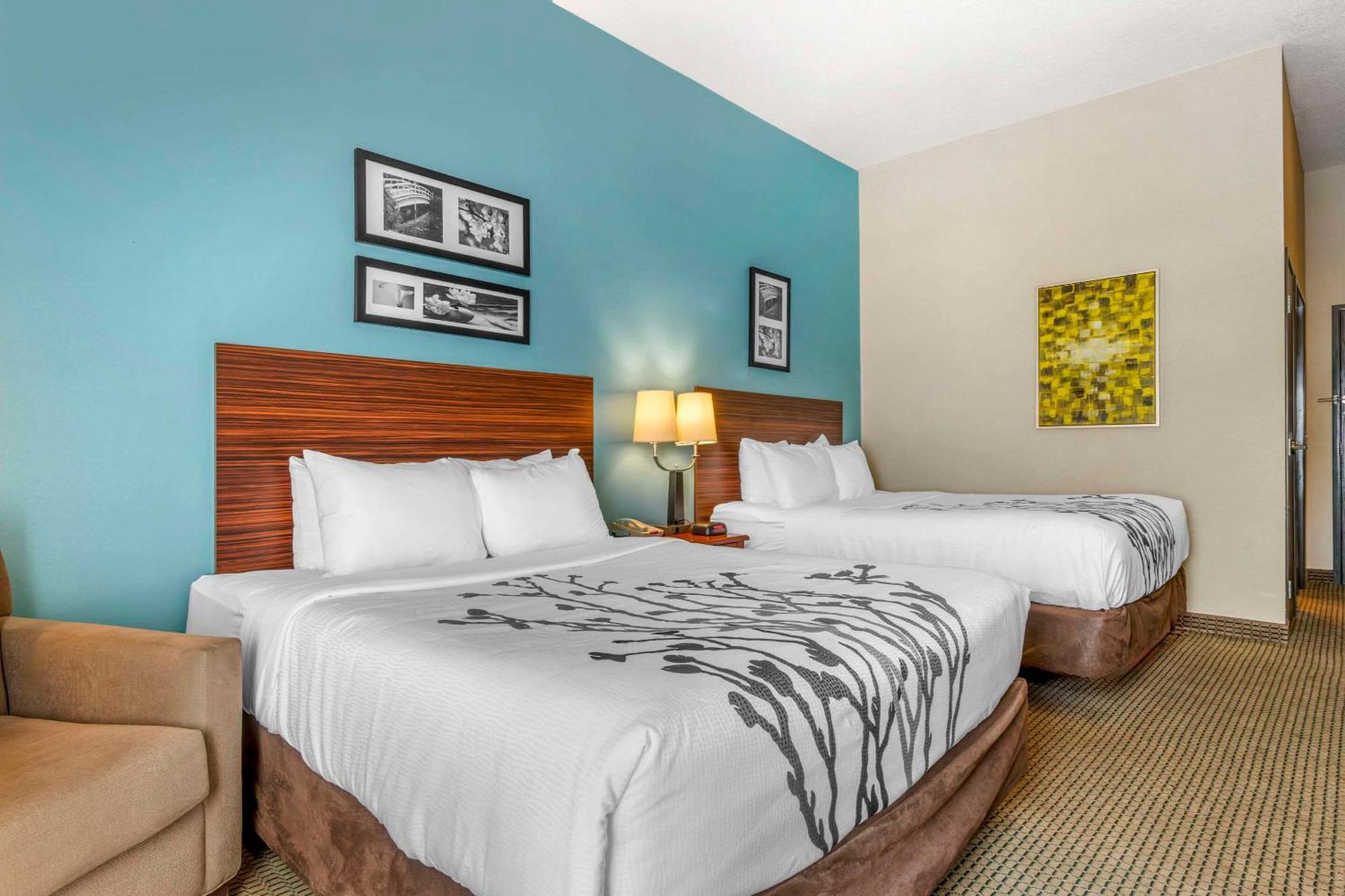 Sleep Inn & Suites Rapid City Extérieur photo