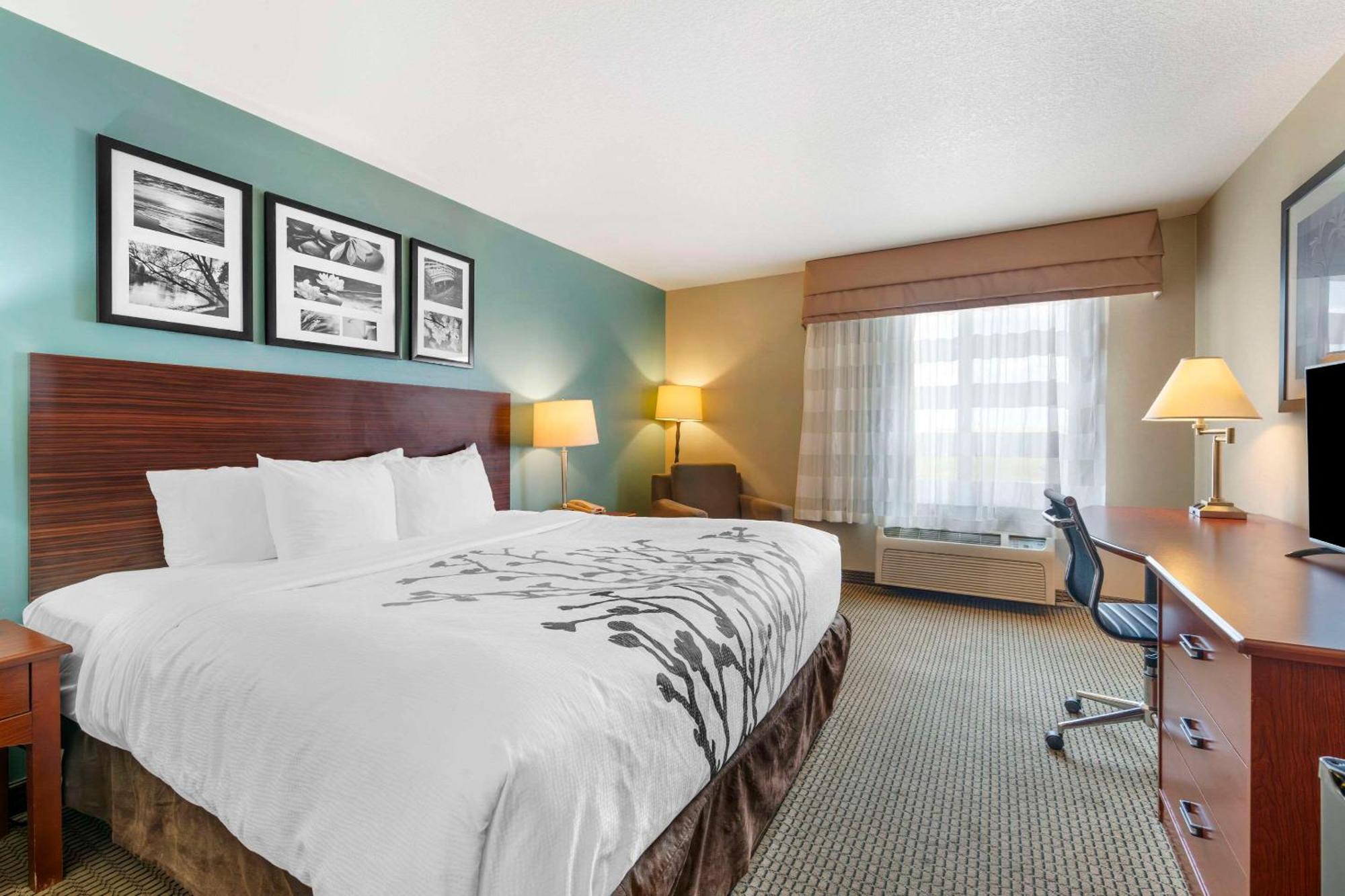 Sleep Inn & Suites Rapid City Extérieur photo