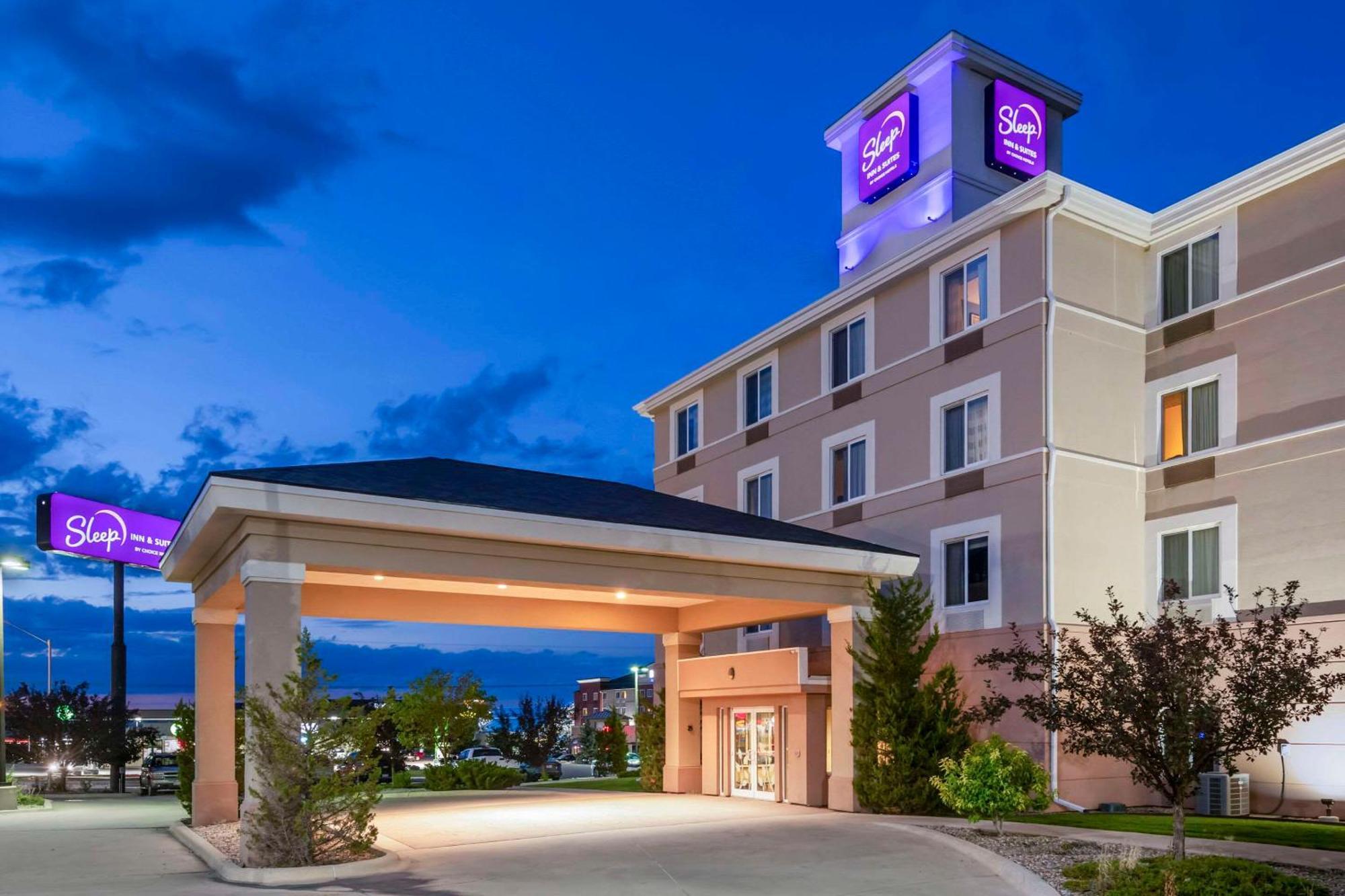 Sleep Inn & Suites Rapid City Extérieur photo