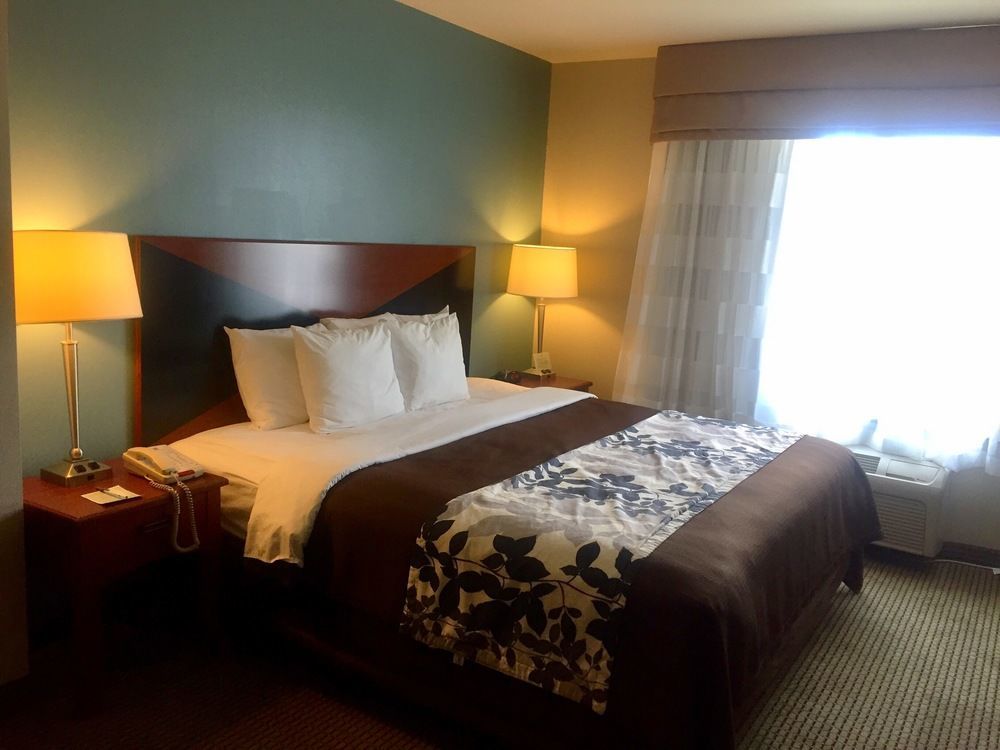 Sleep Inn & Suites Rapid City Extérieur photo