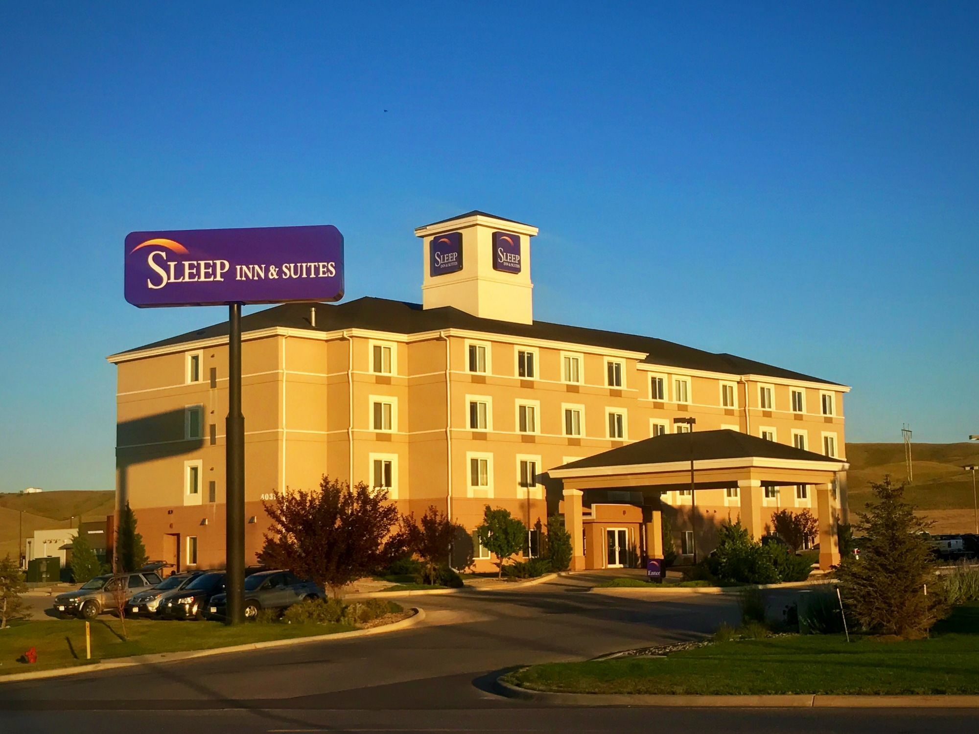 Sleep Inn & Suites Rapid City Extérieur photo